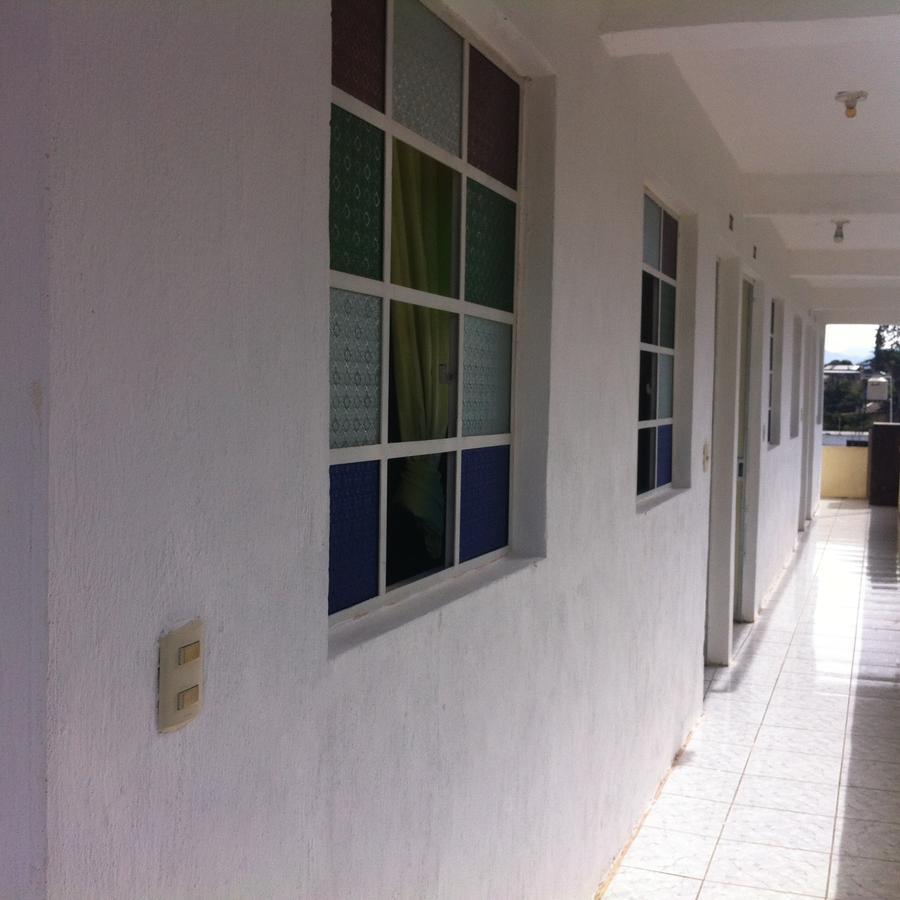 Hotel Paraiso San Pedro La Laguna Buitenkant foto