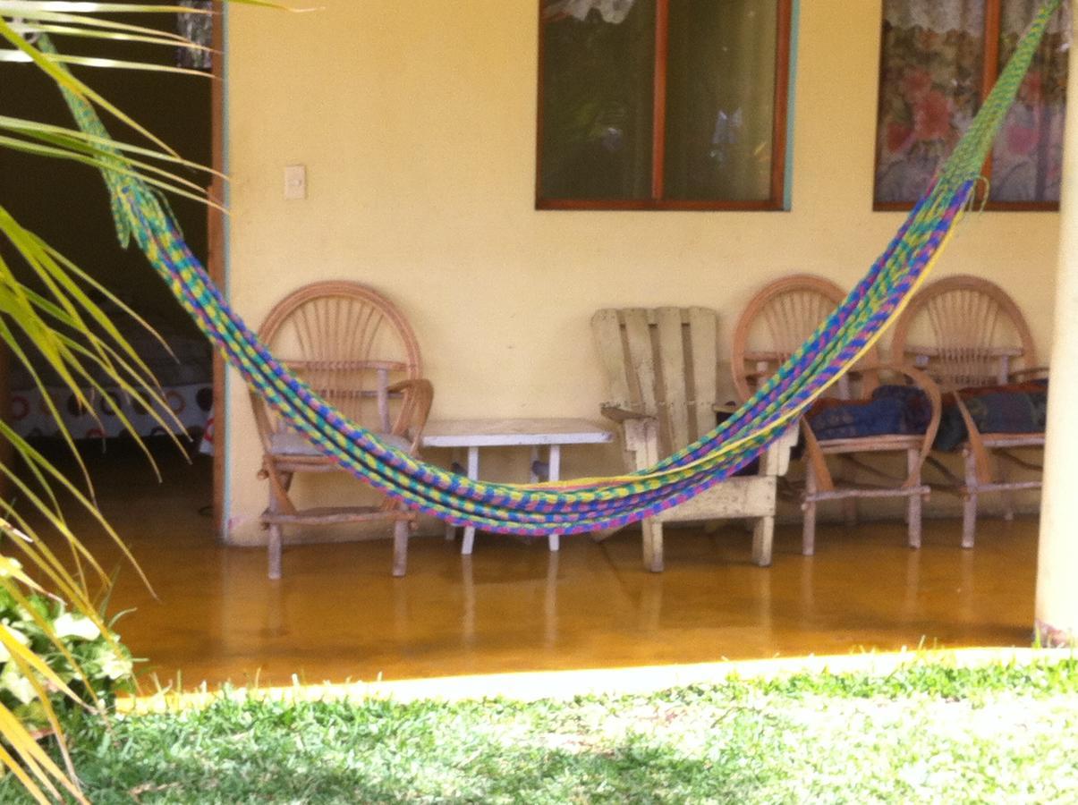 Hotel Paraiso San Pedro La Laguna Buitenkant foto