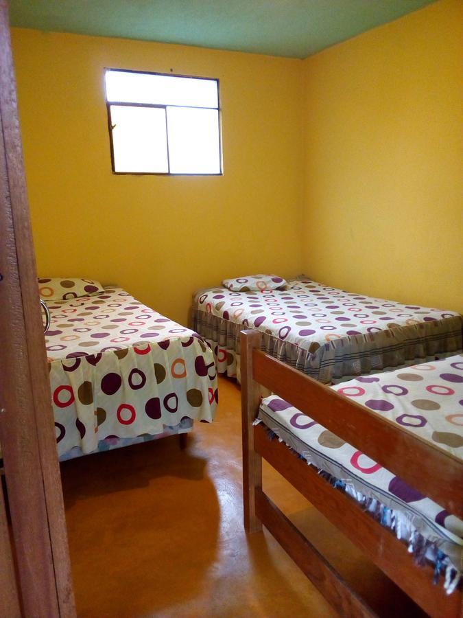 Hotel Paraiso San Pedro La Laguna Buitenkant foto