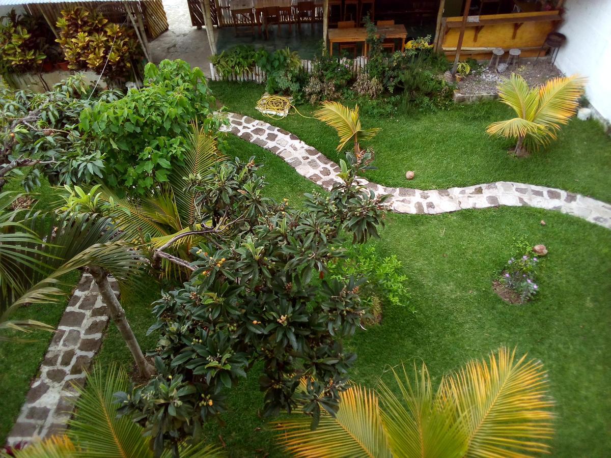 Hotel Paraiso San Pedro La Laguna Buitenkant foto