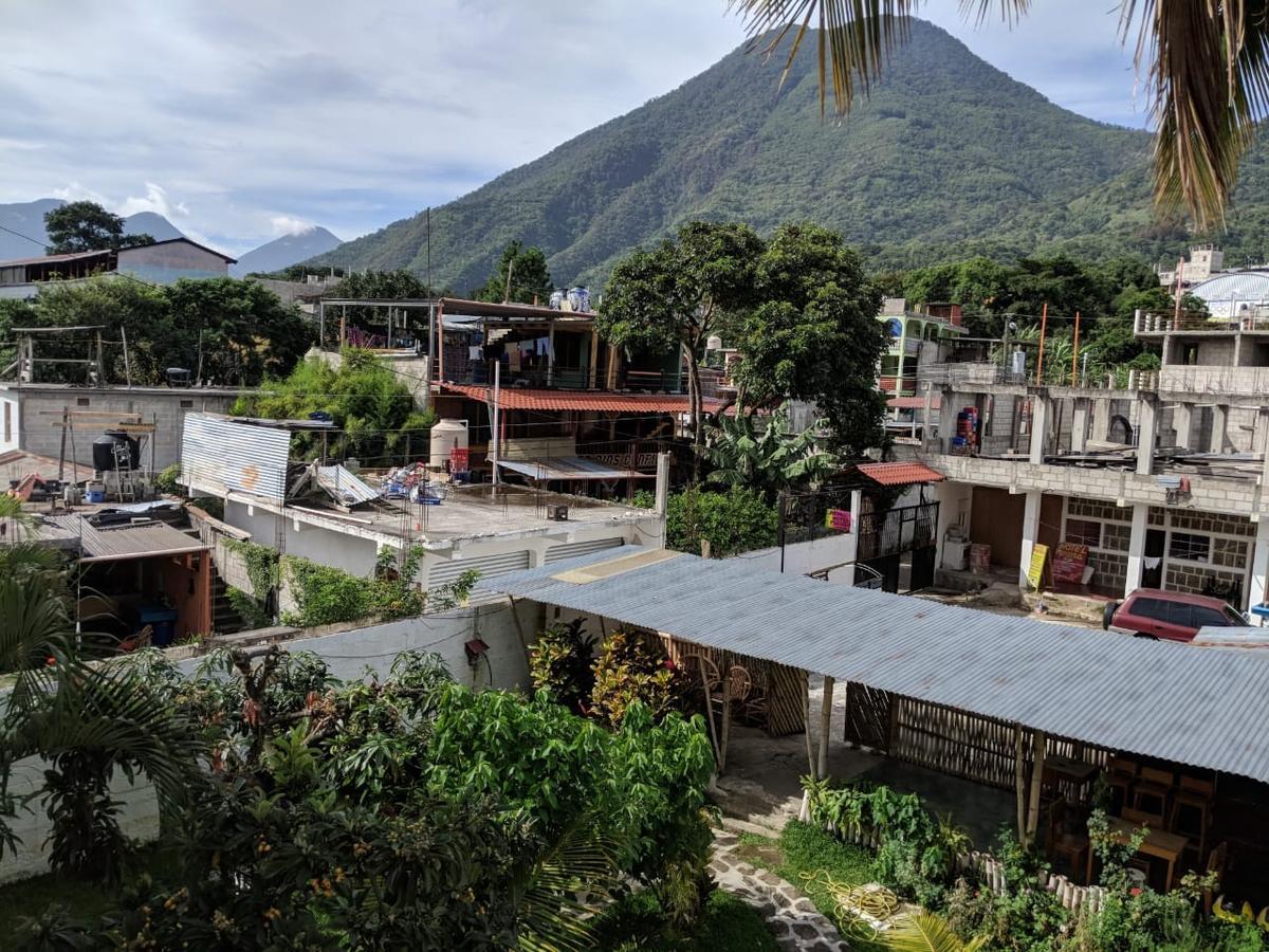 Hotel Paraiso San Pedro La Laguna Buitenkant foto